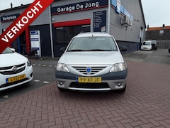 Dacia Logan MCV - 1.6 16V 64KW 7P Lauréate