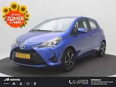 Toyota Yaris - 1.5 VVT-i Aspiration / Airco Climat Control / Cruise Control / LMV / Historie aanwezig / A