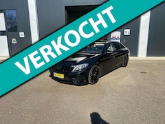 Mercedes-Benz S-klasse - 350 BlueTEC Lang Prestige Plus night vision 360 camera