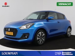 Suzuki Swift - 1.2 Stijl Smart Hybrid | Apple Carplay / Android Auto (Navigatie) | Climate Control | Stoe