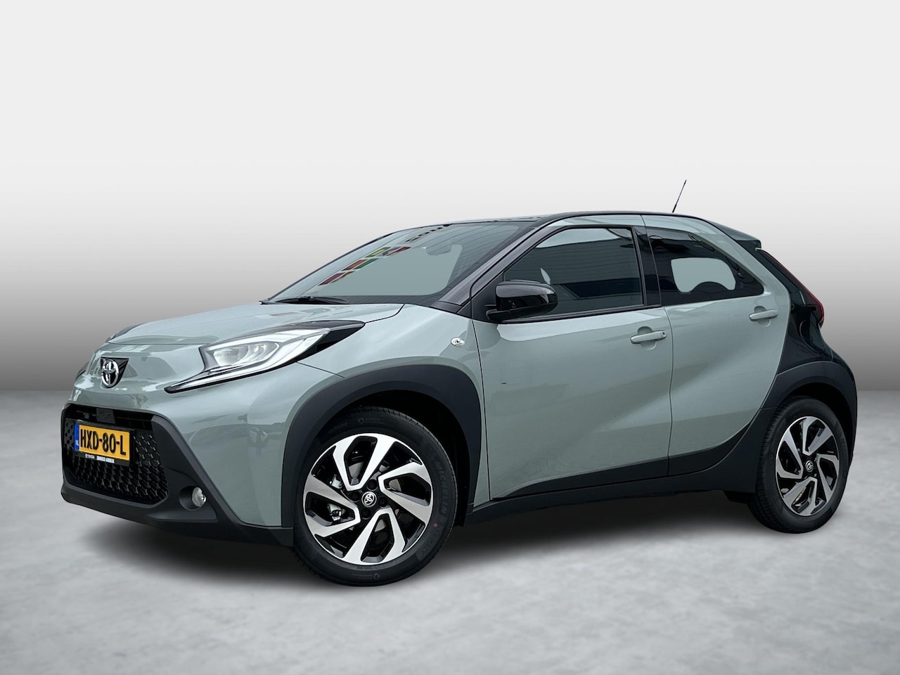 Toyota Aygo X - 1.0 VVT-i MT Pulse 1.0 VVT-i MT Pulse - AutoWereld.nl