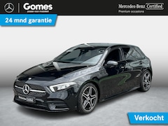 Mercedes-Benz A-klasse - 180 AMG | Dodehoekassistent | Night Pakket