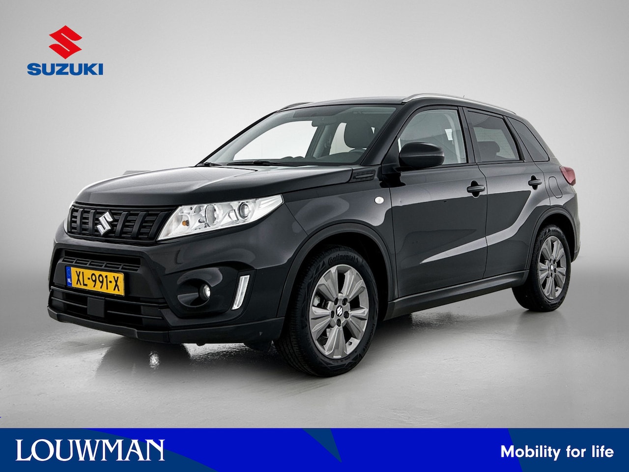 Suzuki Vitara - 1.4 Boosterjet Select 1.4 Boosterjet Select - AutoWereld.nl