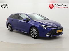 Toyota Corolla Touring Sports - 1.8 Hybrid First Edition | Navigatie | Stoelverwarming | Parkeersensoren voor/achter | App