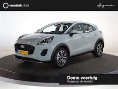 Ford Puma - 1.0 EcoBoost Hybrid Titanium