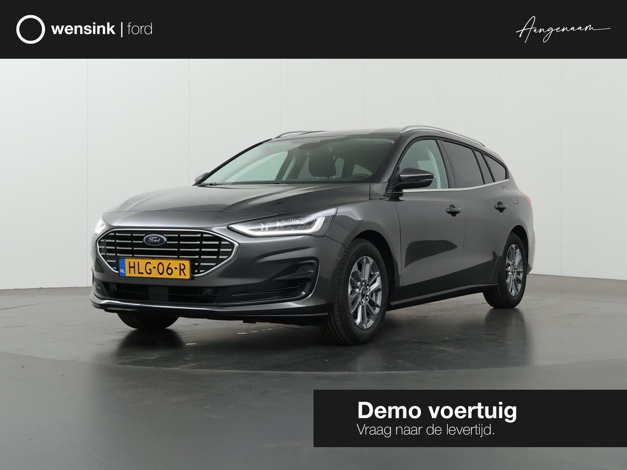 Ford Focus Wagon - 1.0 EcoBoost Hybrid Titanium Winter Pack | Achteruitrijcamera | - AutoWereld.nl