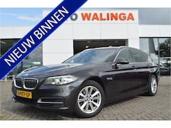 BMW 5-serie Touring - 518d Executive Leer | Xenon | Groot navi | LMV