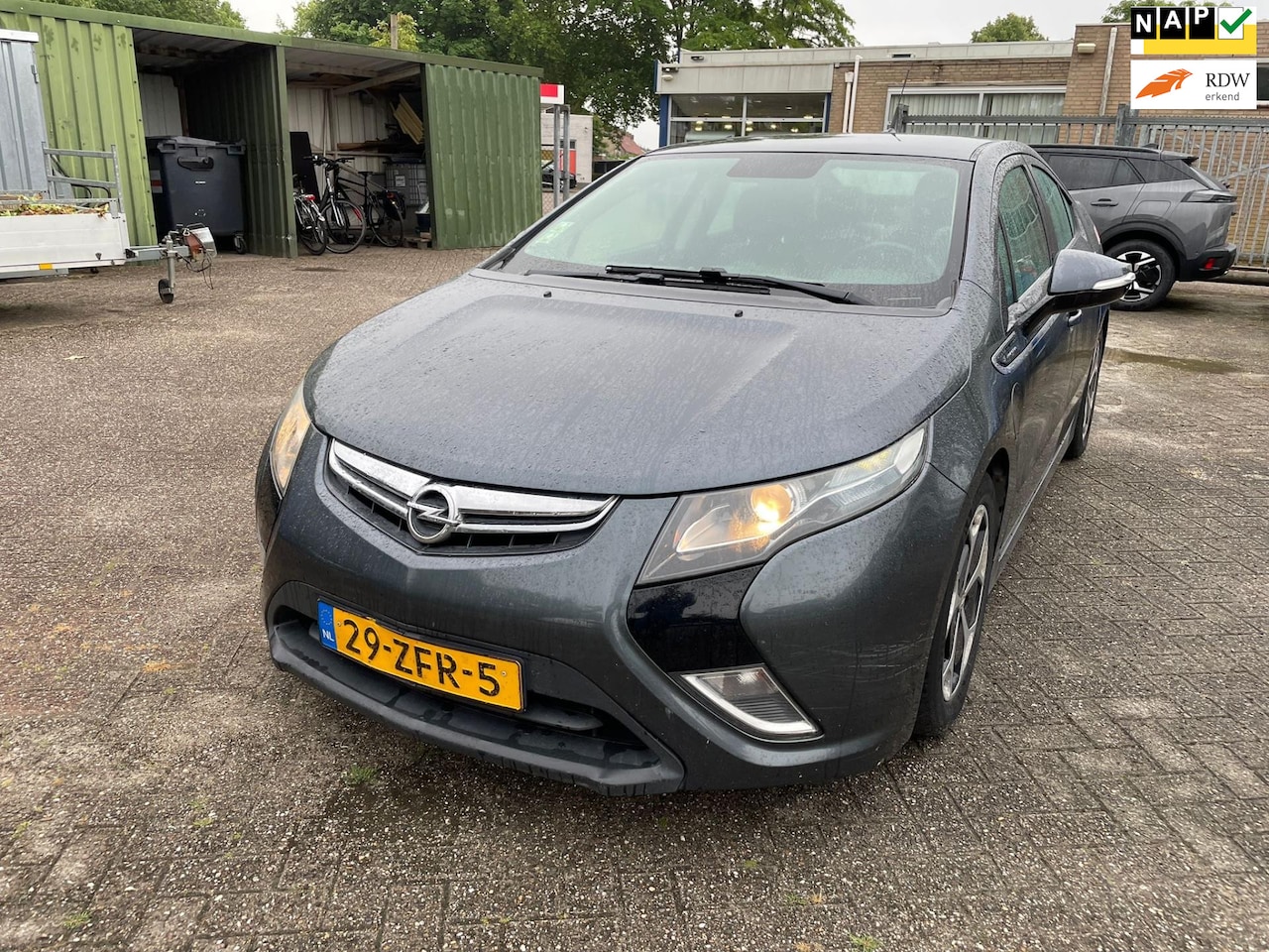 Opel Ampera - 1.4 1.4 - AutoWereld.nl