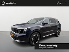 Kia Sorento - 1.6 T-GDi Plug-in Hybrid 4WD DynamicPlusLine 7p. | Trekhaak | Lederen Bekleding | Panorama