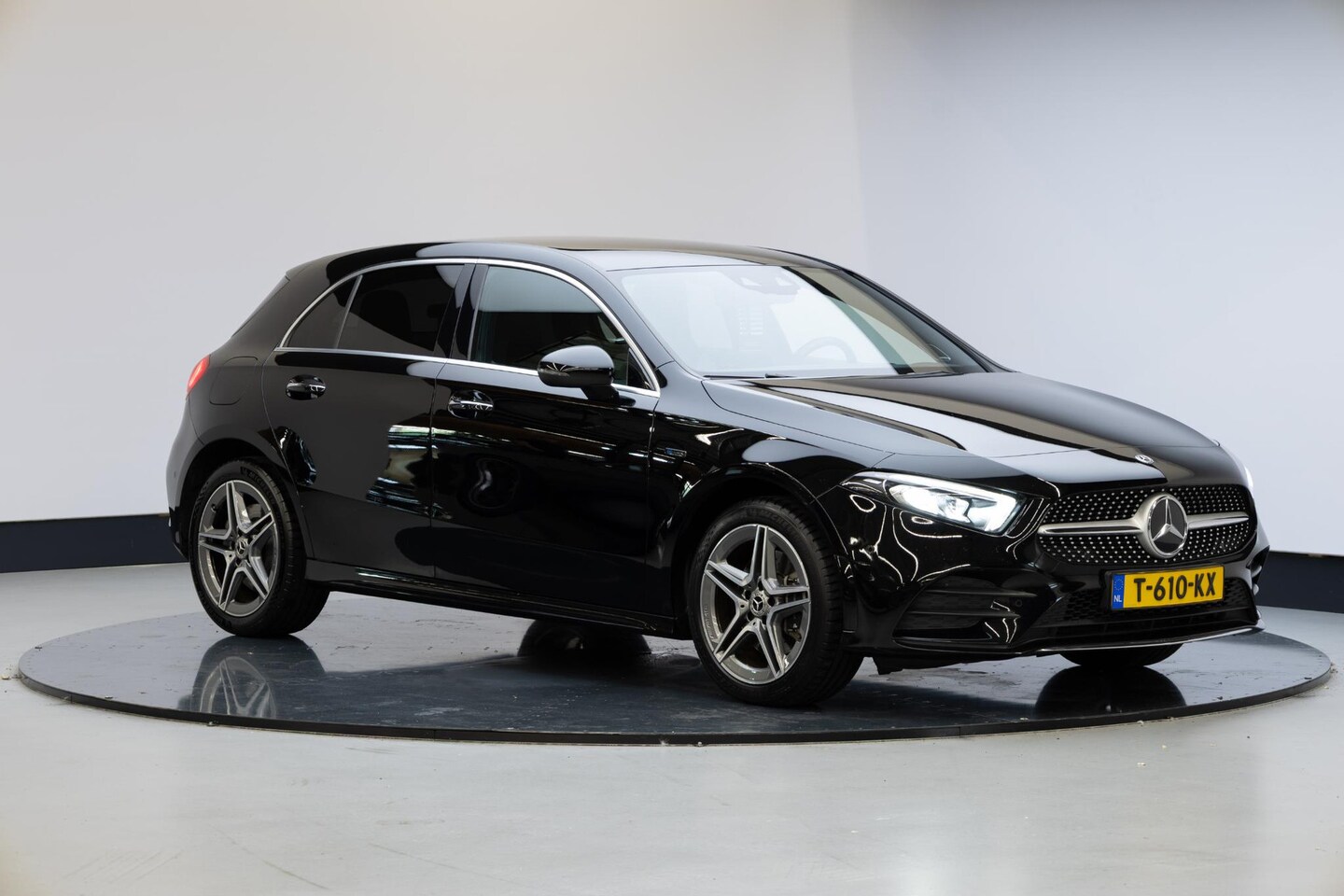 Mercedes-Benz A-klasse - 250 e 250 e - AutoWereld.nl