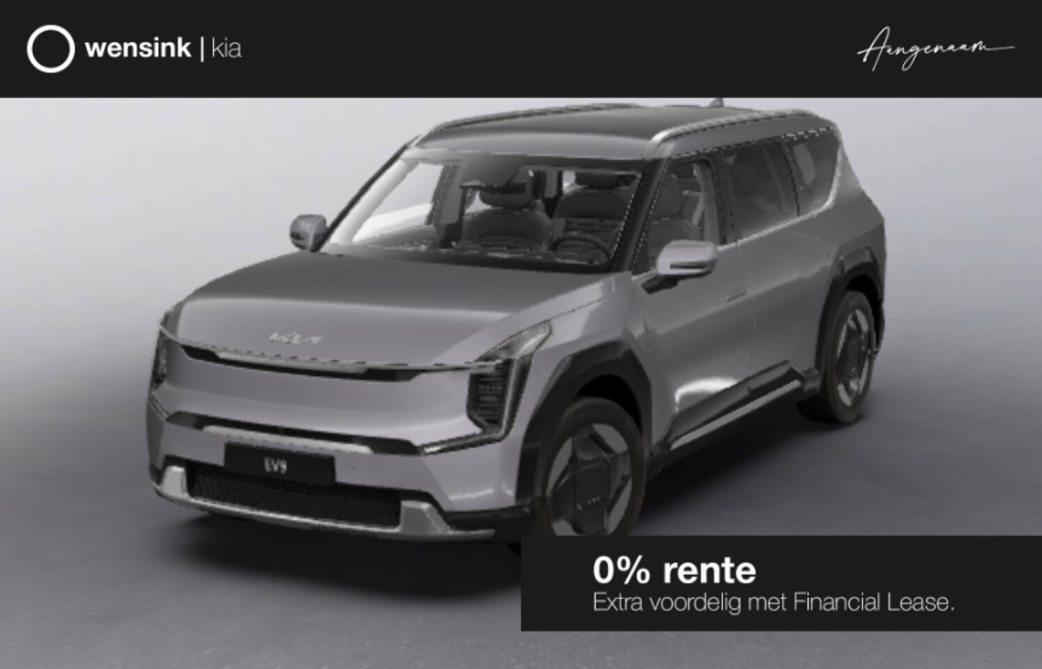 Kia EV9 - Plus AWD 99.8 kWh - AutoWereld.nl