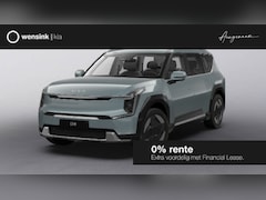 Kia EV9 - Plus Advanced AWD 99.8 kWh
