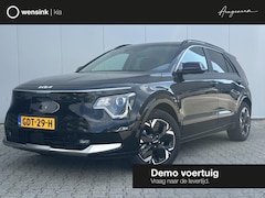 Kia Niro EV - Light Advanced 64.8 kWh | Stoel verwarming | Apple Carplay/Android Auto | Navigatie | Keyl