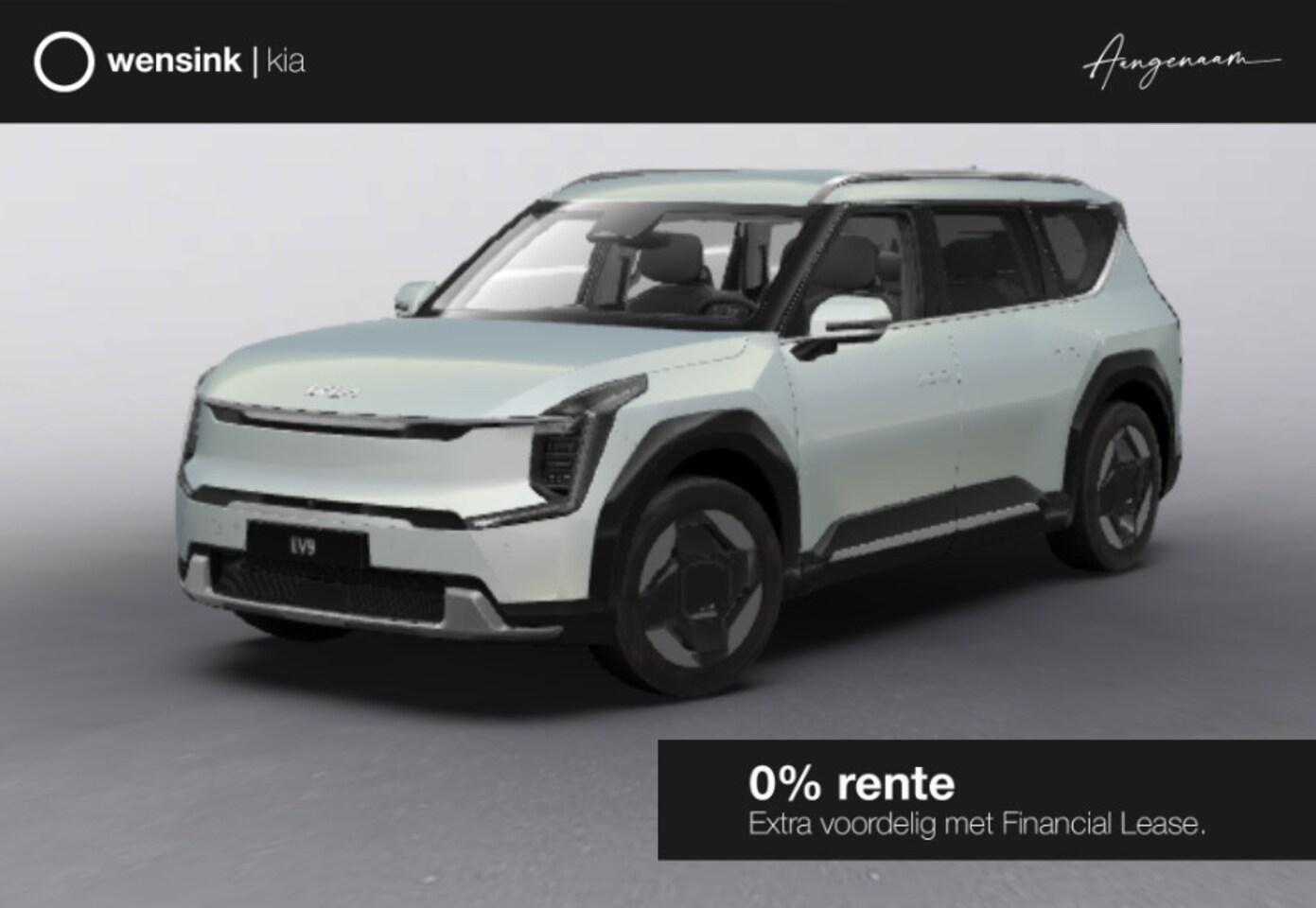 Kia EV9 - Plus AWD 99.8 kWh - AutoWereld.nl