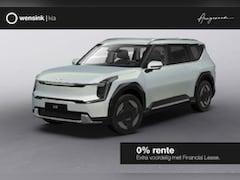 Kia EV9 - Plus AWD 99.8 kWh
