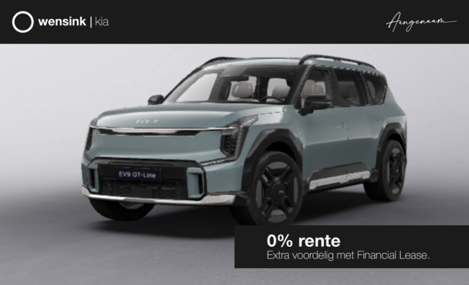 Kia EV9 - GT-Line AWD 99.8 kWh GT-Line AWD 99.8 kWh - AutoWereld.nl