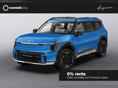 Kia EV9 - GT-Line AWD 99.8 kWh
