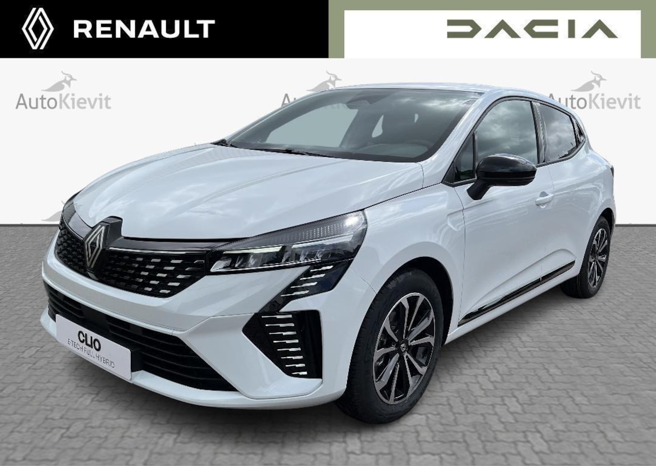 Renault Clio - 1.0 TCe 90 GPF techno - AutoWereld.nl