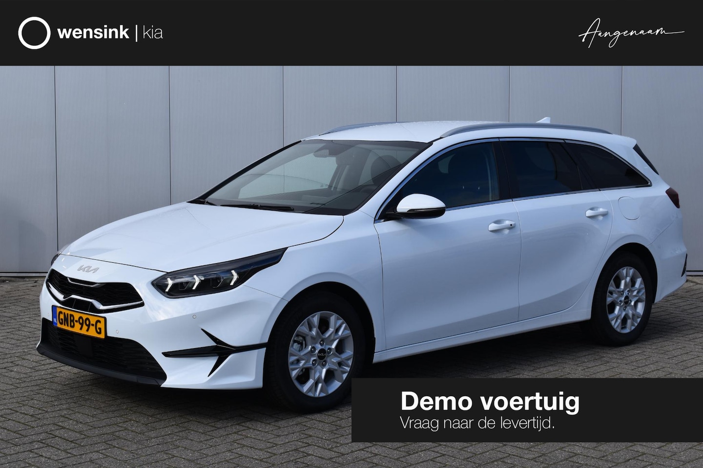 Kia Cee'd Sportswagon - Ceed SW PE 1.5 T-GDi MHEV DynamicPlusLine Automaat | Navigatie | Adaptieve cruise control - AutoWereld.nl
