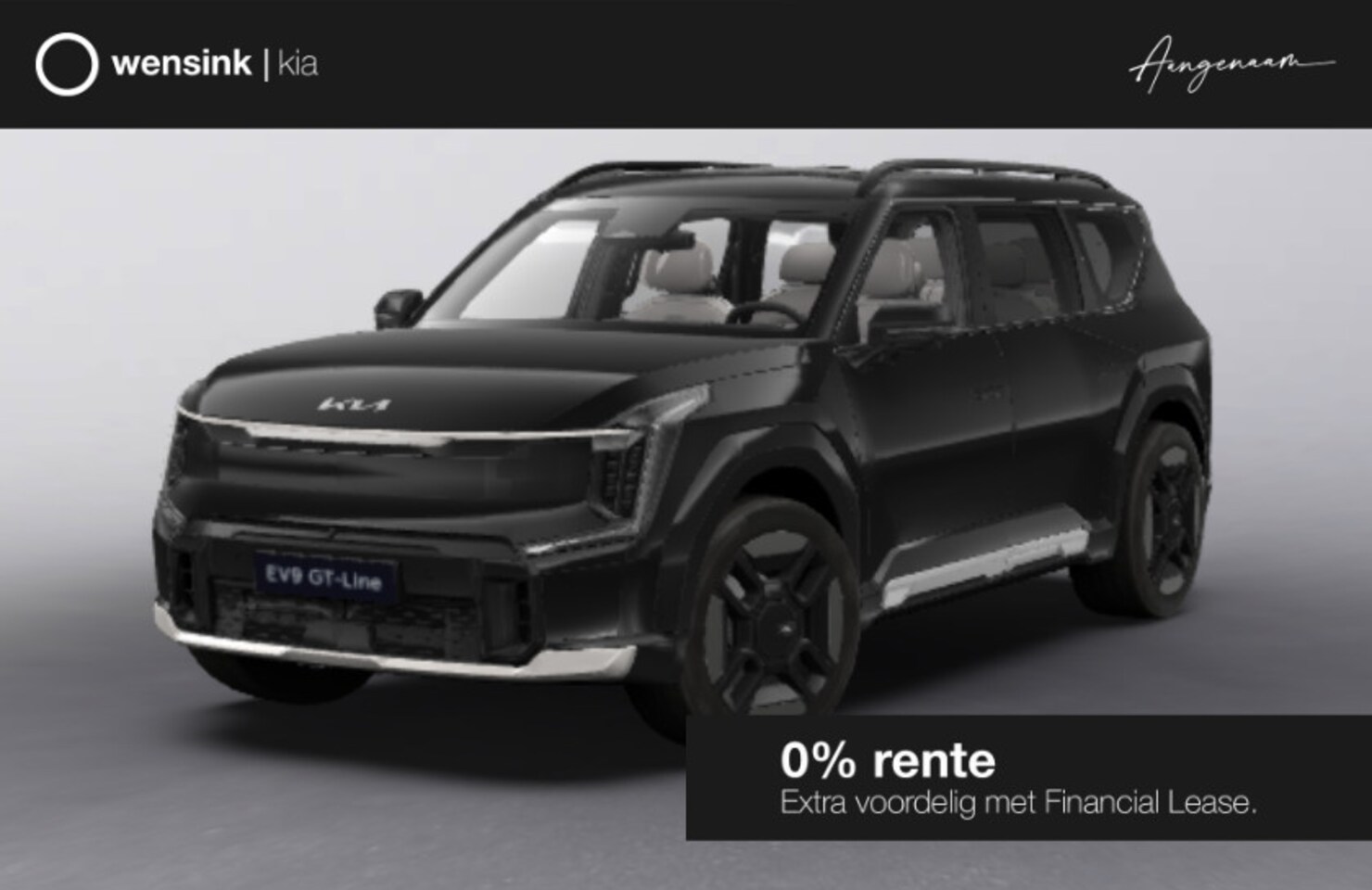 Kia EV9 - GT-Line AWD 99.8 kWh GT-Line AWD 99.8 kWh - AutoWereld.nl
