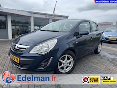 Opel Corsa - 1.4-16V 5D| Stoelverw.Stuurverw. | Trekhaak | NAP