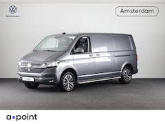 Volkswagen Transporter - 2.0 TDI L2H1 28 Bulli 75 Edition 150PK AUT LEDER | NAVI | PDC | CAMERA | ZIJSCHUIFDEUR L+R