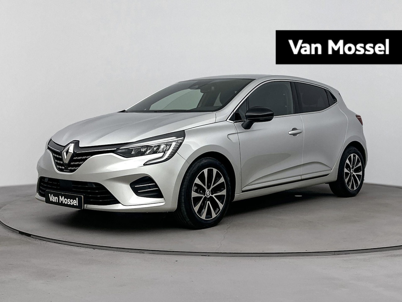 Renault Clio - 1.0 TCe 90Pk Techno | Navigatie | Apple & Android Carplay | Climate Control | Achteruitrij - AutoWereld.nl