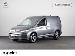 Volkswagen Caddy Cargo - 2.0 TDI 122 pk Automaat (DSG) | Navigatie | Parkeersensoren achter | Airco | Adaptieve cru