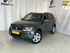 Suzuki Grand Vitara - 2.4 Exclusive|AUTOMAAT|NAP|PARK SENS|STOELVERW|AIRCO|RADIO|