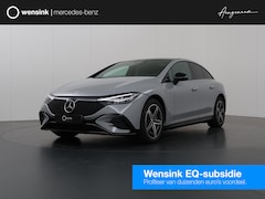 Mercedes-Benz EQE - 300 Sport Edition | AMG-line | Panorama-schuifdak | Night |Sfeerverlichting | Memory stoel