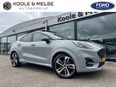 Ford Puma - 1.0i Ecoboost Hybrid 155pk ST-Line X , PANODAK