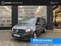 Mercedes-Benz eVito - Lang 66 kWh 100% elektrisch - Achteruitrijcamera - Airco