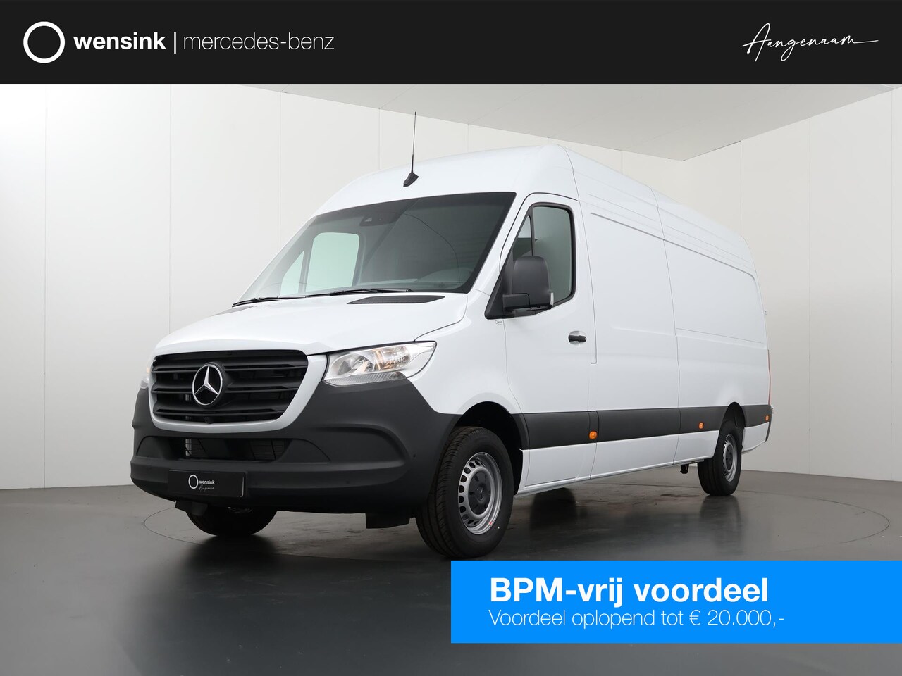 Mercedes-Benz Sprinter - 315 CDI GB L3 RWD - AutoWereld.nl