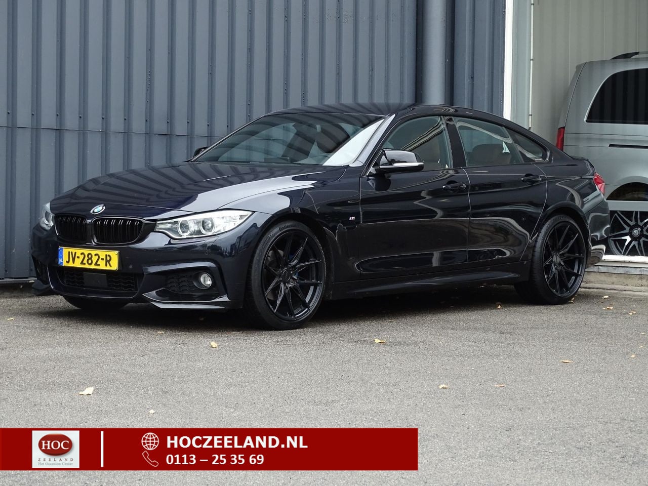 BMW 4-serie Gran Coupé - 420i Centennial High Executive M-Sportpakket | Leder | 19" - AutoWereld.nl