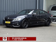 BMW 4-serie Gran Coupé - 420i Centennial High Executive M-Sportpakket | Leder | 19"
