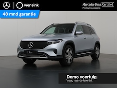 Mercedes-Benz EQB - 250+ Luxury Line 71 kWh | Panoramadak | Privacy Glass | Keyless |