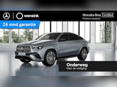 Mercedes-Benz GLE-Klasse Coupé - 400 e 4MATIC AMG Line | Panoramadak | Trekhaak | Night pakket | Memory | Burmester |