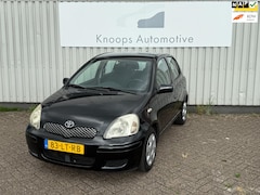 Toyota Yaris - 1.3 VVT-i Sol 5deurs Airco, Apk 06/26