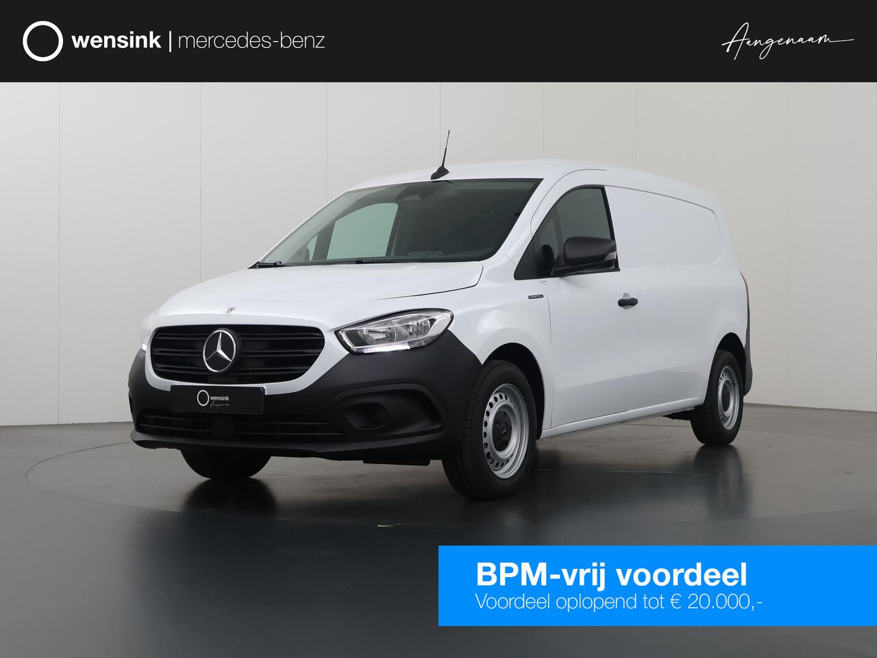 Mercedes-Benz eCitan - 112 GB L1 - AutoWereld.nl