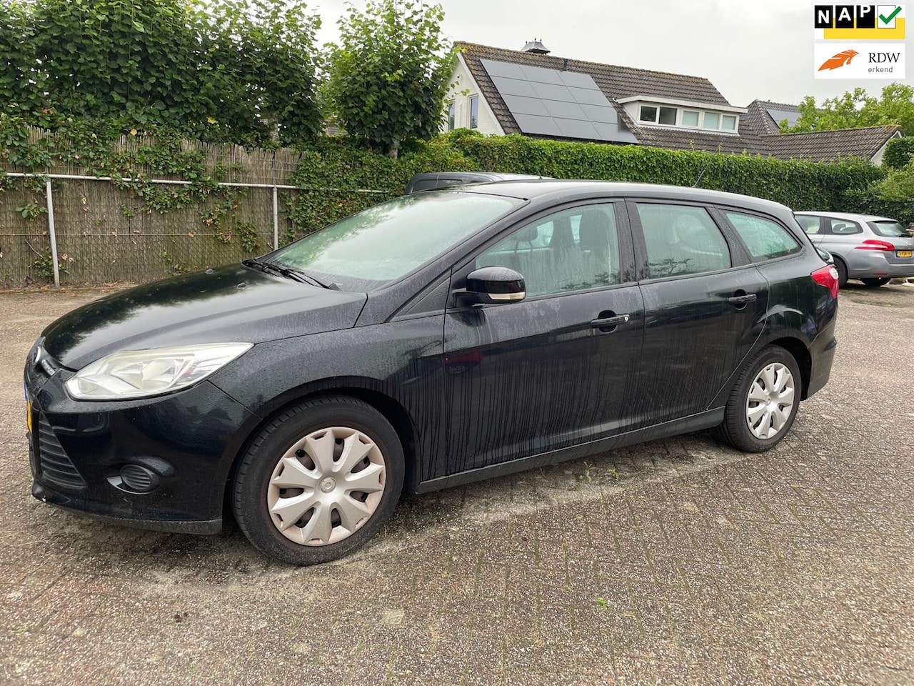 Ford Focus Wagon - 1.6 TI-VCT Trend 1.6 TI-VCT Trend - AutoWereld.nl