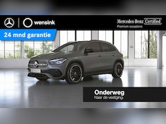 Mercedes-Benz GLA-Klasse - 200 AMG Line | Night | Panoramadak | Widescreen | Achteruitrijcamera |
