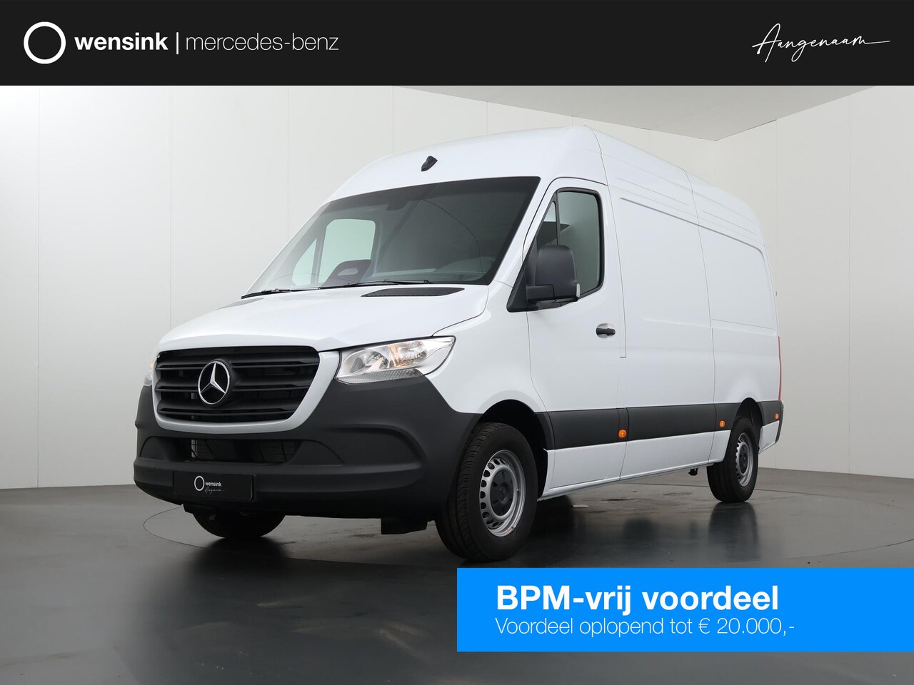 Mercedes-Benz Sprinter - 315 CDI GB L2H2 RWD PRO Mercedes-Benz Sprinter 315 CDI GB L2H RWD PRO | - AutoWereld.nl