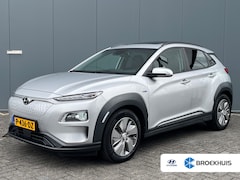 Hyundai Kona Electric - Kona EV 64 kWh 204pk Fashion Sky | Leder | Carplay | Camera | Climate | Keyless | Navigati