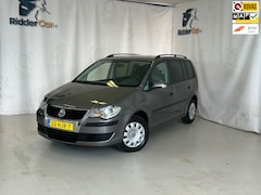 Volkswagen Touran - 1.4 TSI Trendline|AUTOMAAT|2E EIG|NAP|CRUISE|TREKHAAK|PARK SENS|