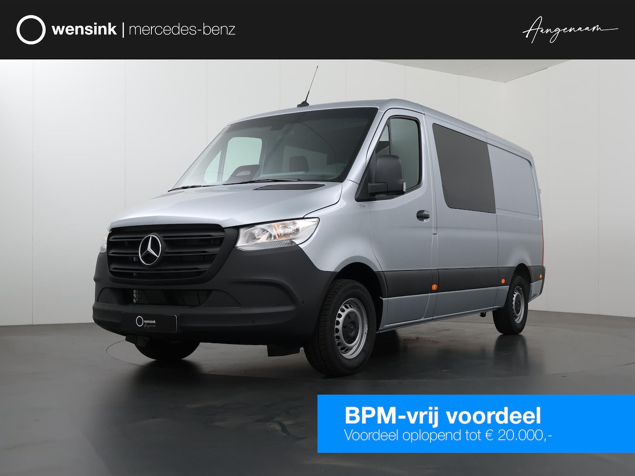 Mercedes-Benz Sprinter - 311 CDI GB L2 RWD PRO - AutoWereld.nl
