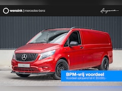 Mercedes-Benz eVito - 66 kWh L3 | Stoelverwarming | Camera achter | Comfortstoelen lederlook | Sportpakket