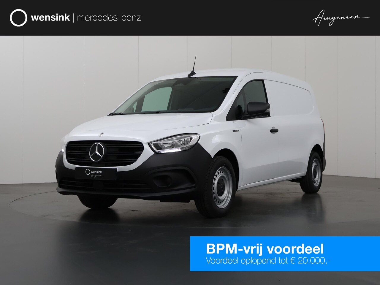 Mercedes-Benz eCitan - 112 GB L2 - AutoWereld.nl