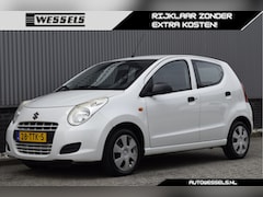 Suzuki Alto - 1.0 Comfort Plus 5-drs, Airco,
