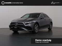 Mercedes-Benz A-klasse - 250 e Limousine Business Solution AMG | Panoramadak | Stoelverwarming | Sfeerverlichiting