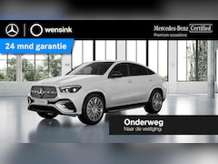 Mercedes-Benz GLE-Klasse Coupé - 400 e 4MATIC AMG Line | Panoramadak | Trekhaak | Burmester | Memory |